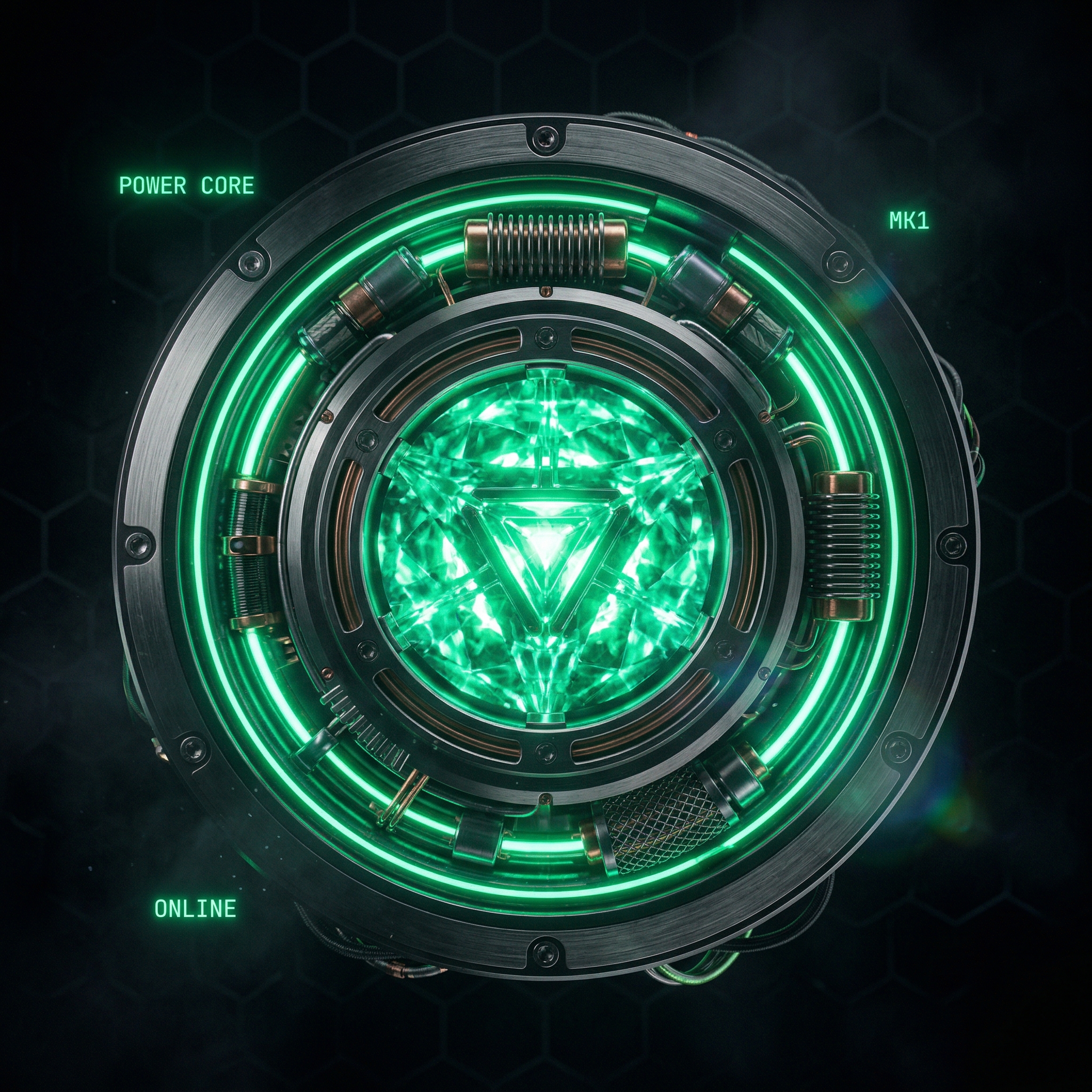 Power Core Online